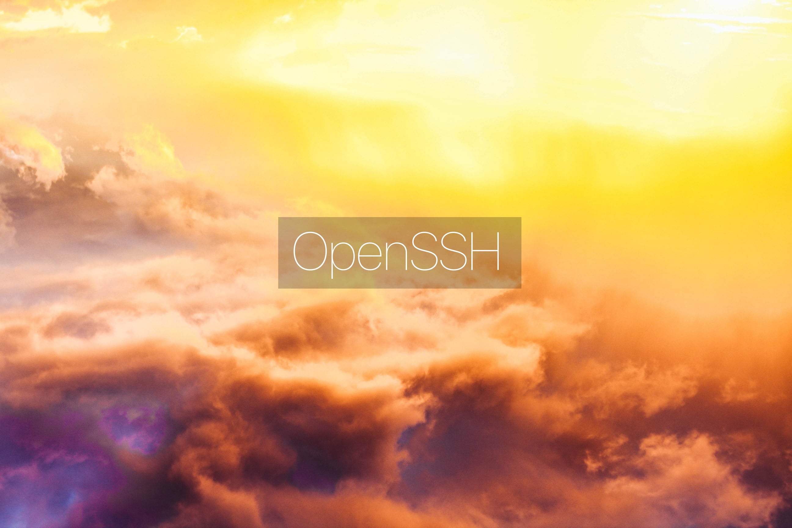 SSH Aliases on MacOS